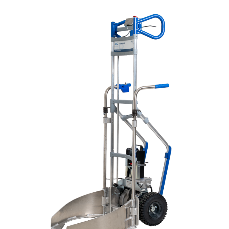 Reifenkarre E-Motor