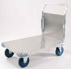 Aluminium Plattformwagen