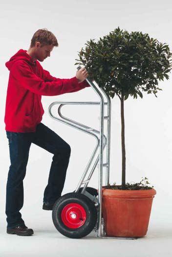 Baumschulkarre