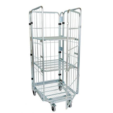 Gittercontainer