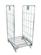 Gittercotainer Nestbar