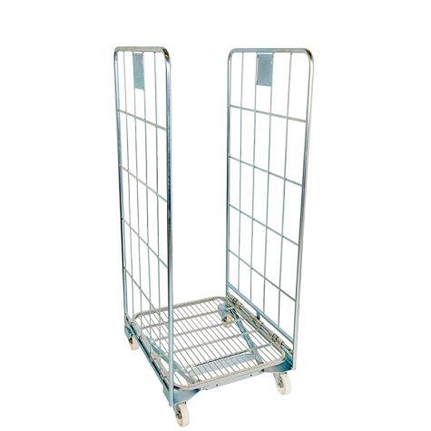 Gittercotainer Nestbar