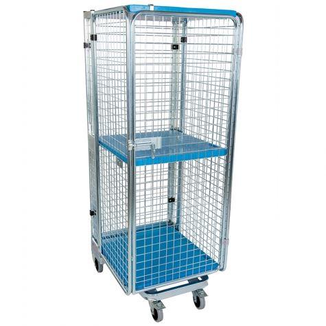 Gittercotainer Nestbar