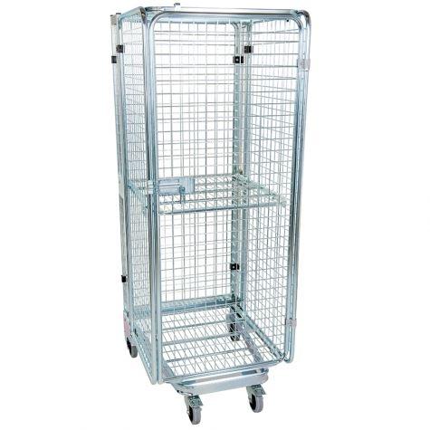 Gittercotainer Nestbar