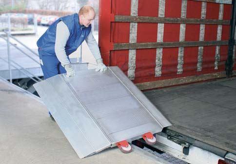 SM 7005 Verladebruecke