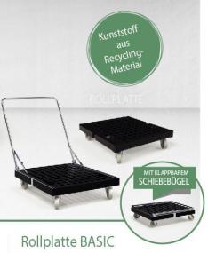 Rollplatte